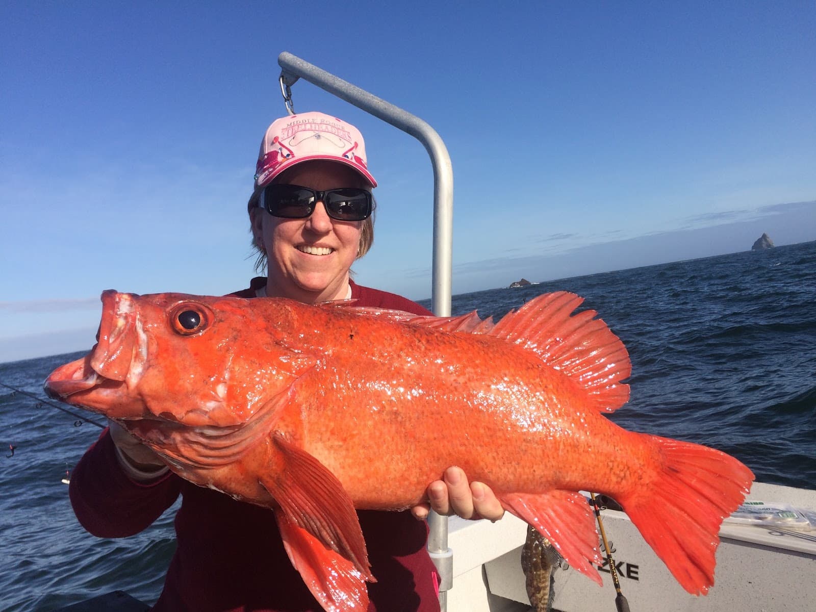 Half-Day Rockfish & Lingcod