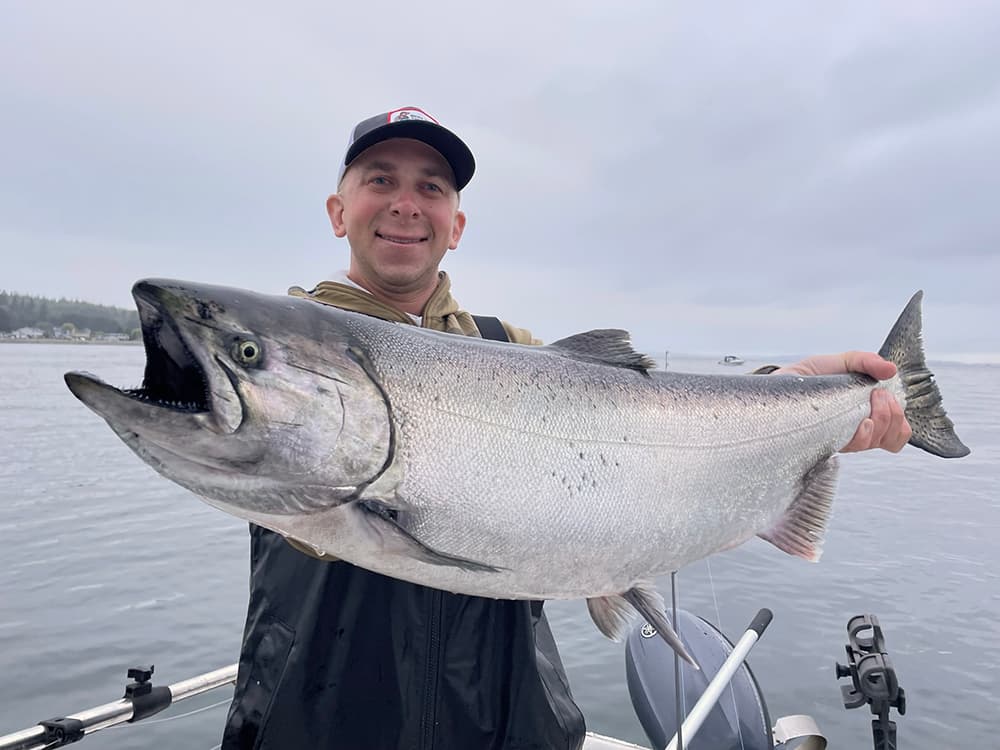 10-Hour Salmon & Bottom Combo